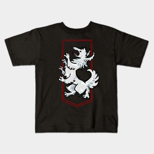 heraldic nikitak (with banner) Kids T-Shirt